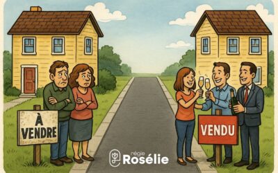 Comment fixer le bon prix pour vendre son bien immobilier