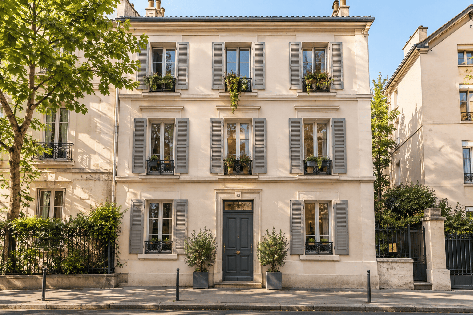 Estimation du loyer d'un bien en gestion locative à Villeurbanne
