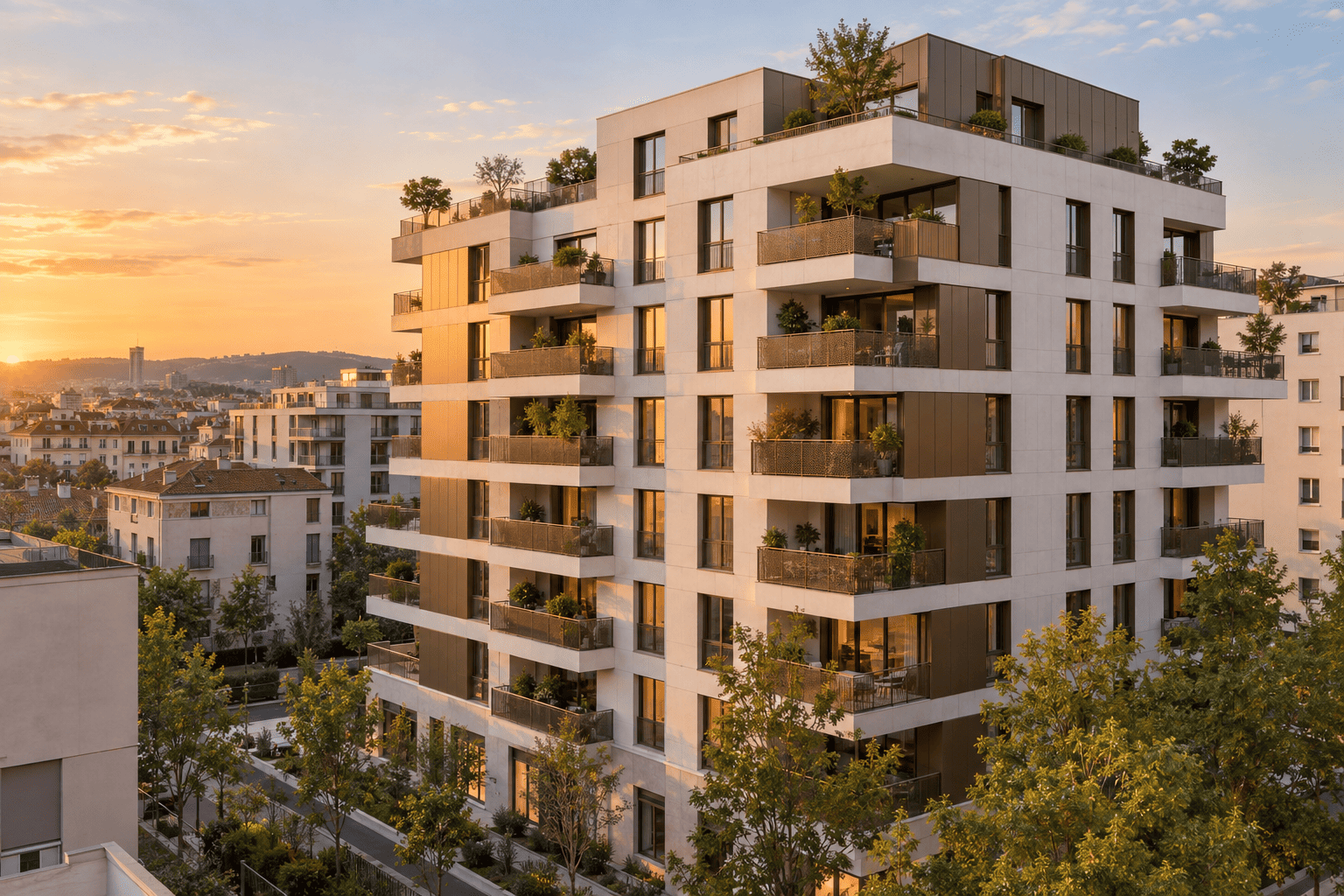 Mise en location par un administrateur de biens à Lyon