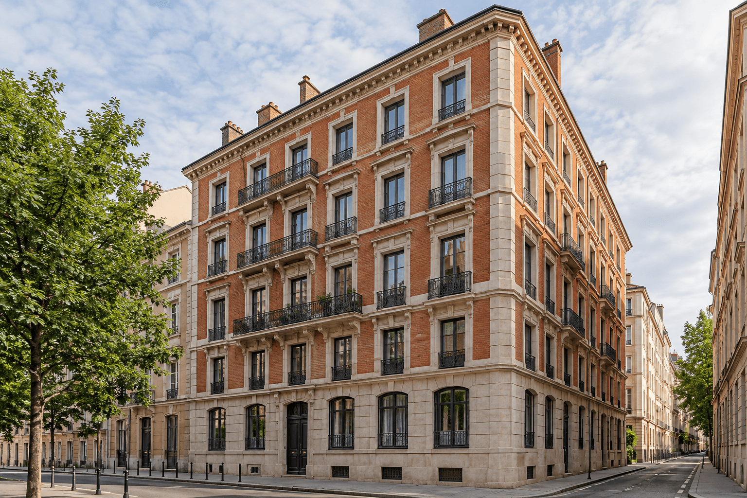 Annonce et diffusion pour la mise en location d'un bien à Lyon