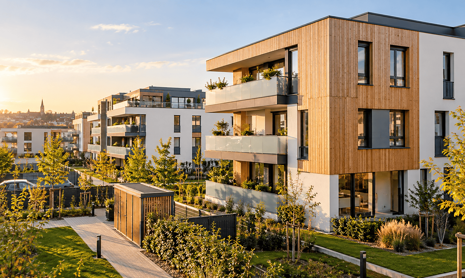 Organisation des visites d'un logement à louer à Vienne