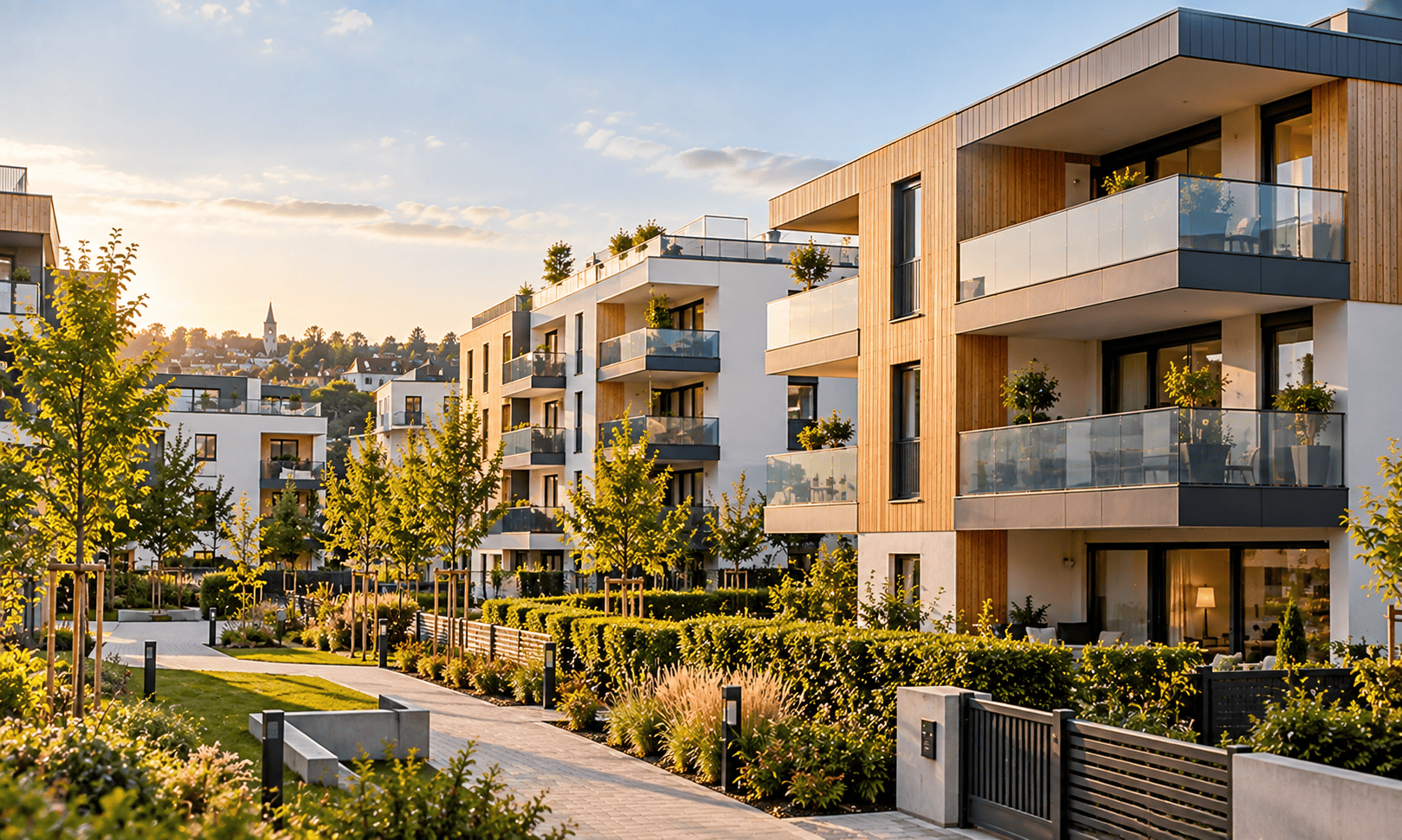 Étude des candidatures pour un logement à louer à Vienne