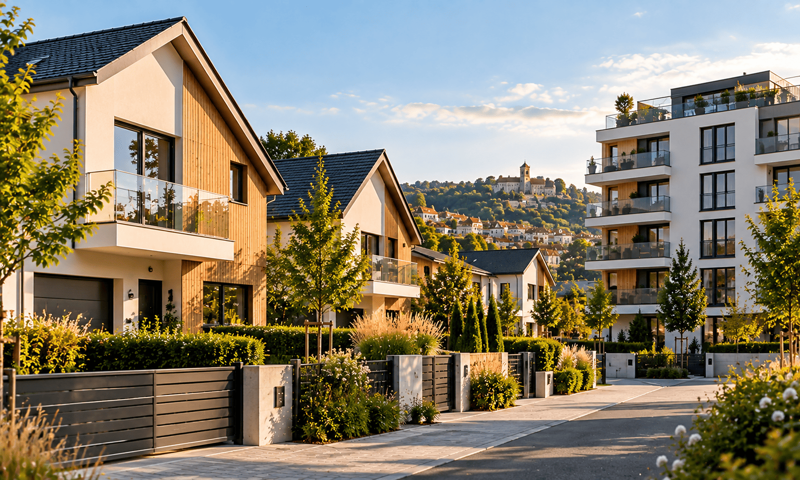 Rédaction du bail d'un logement à Vienne