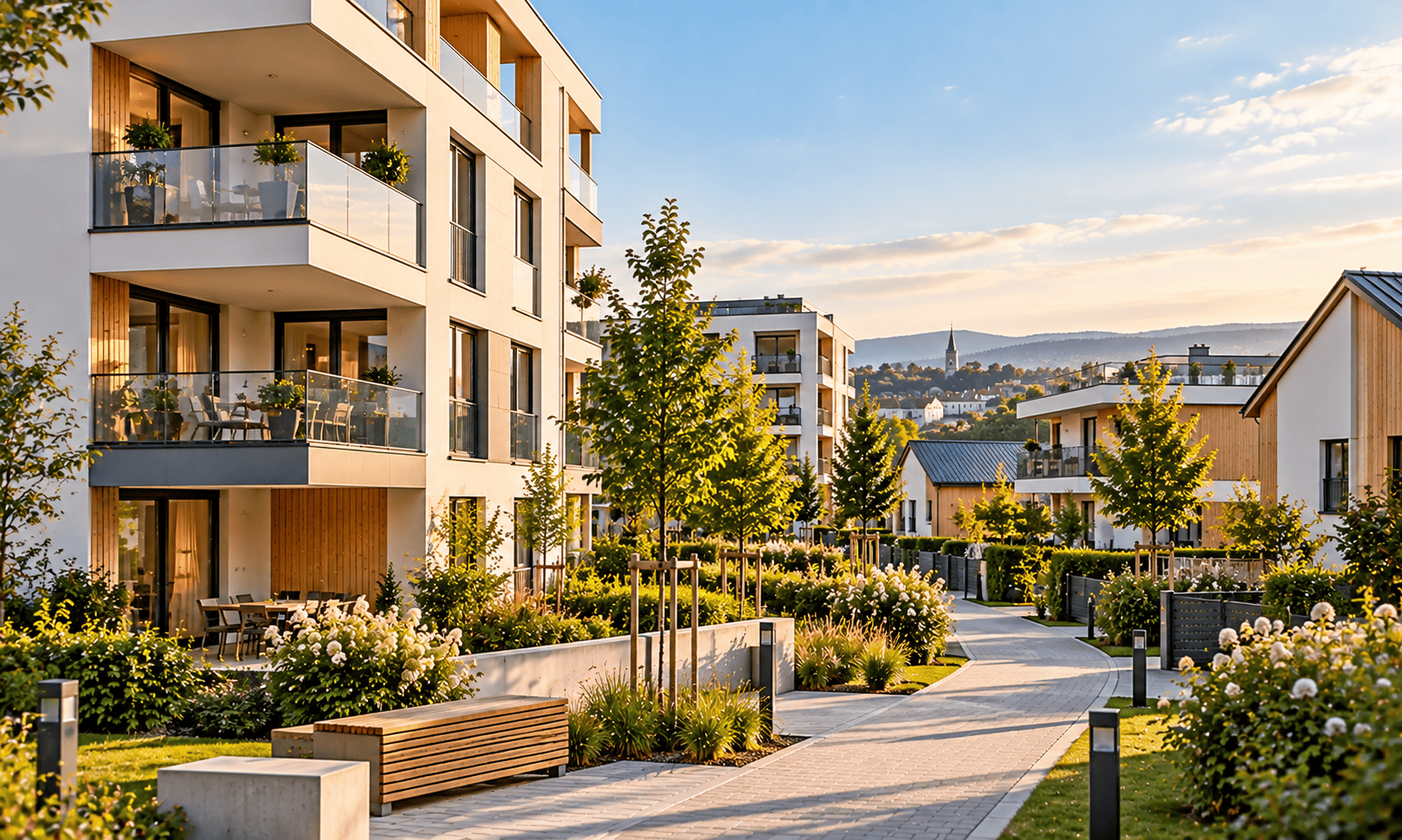 État des lieux d'un logement à Vienne