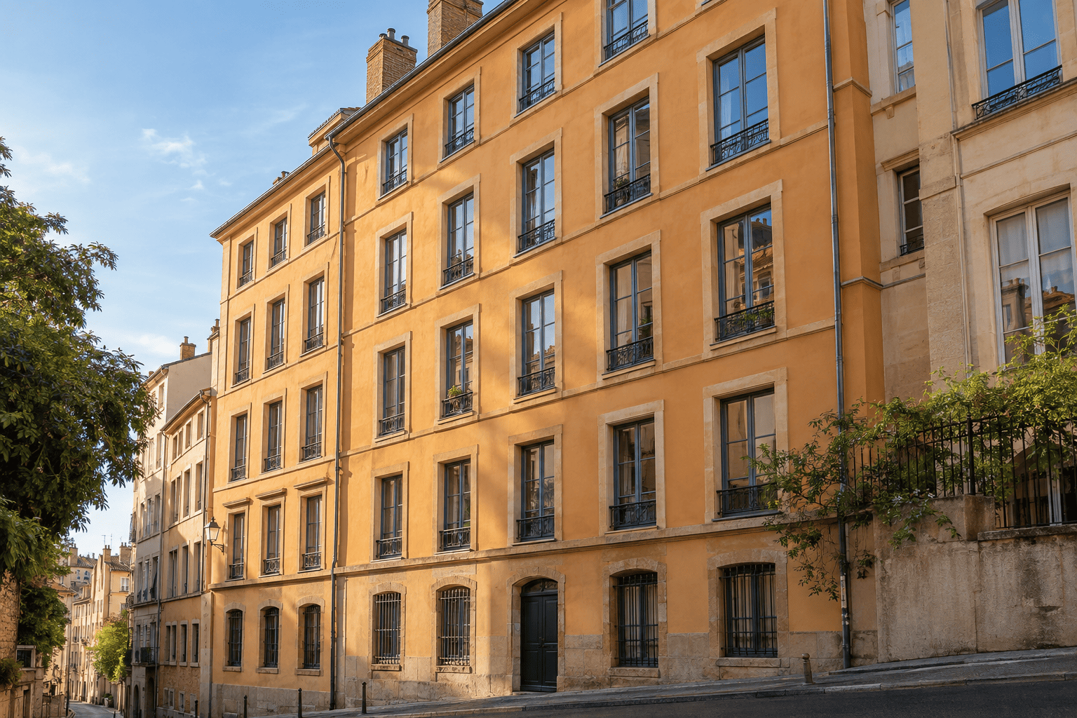 Organisation des visites par un administrateur de biens à Lyon