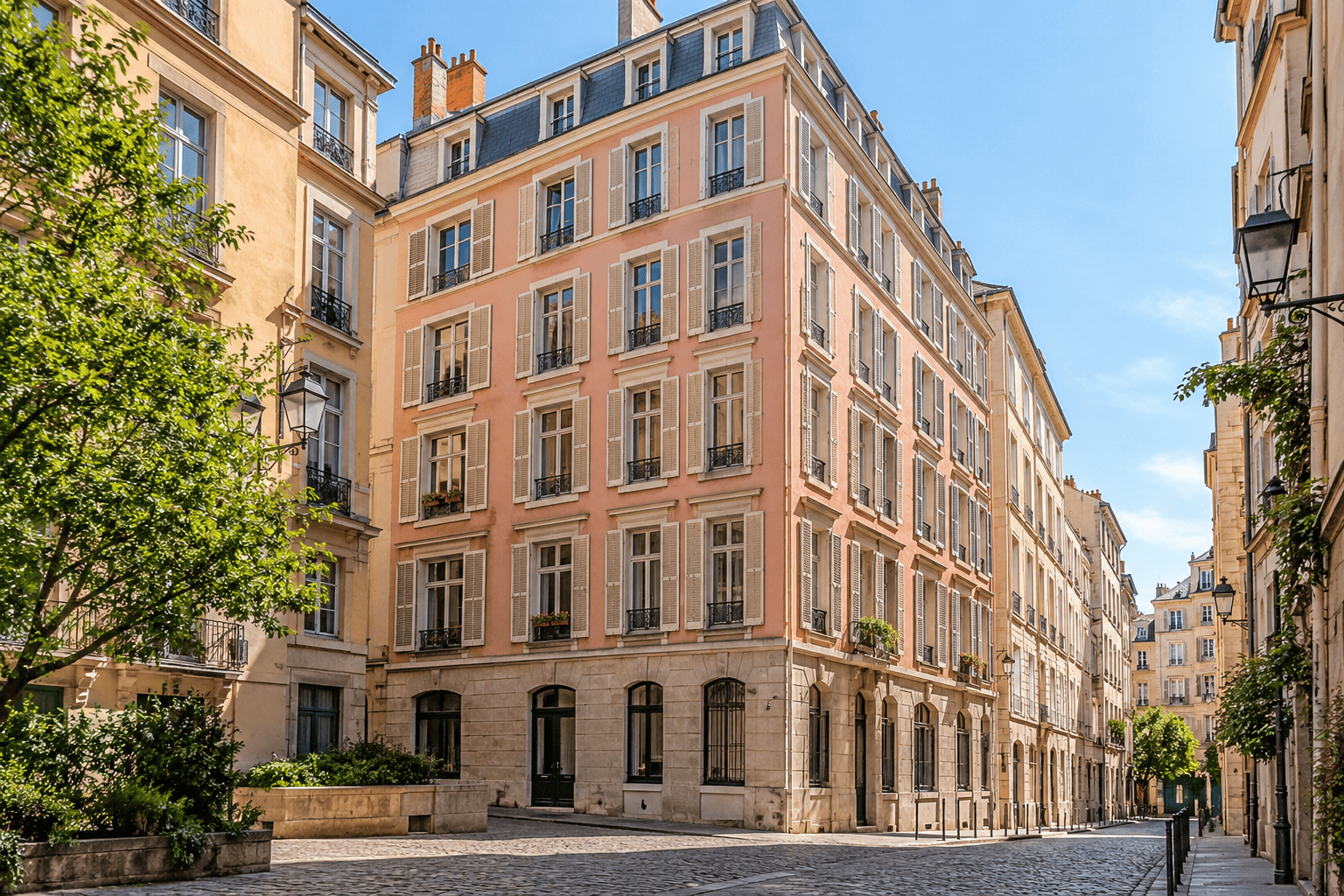 Estimation locative par une agence à Lyon