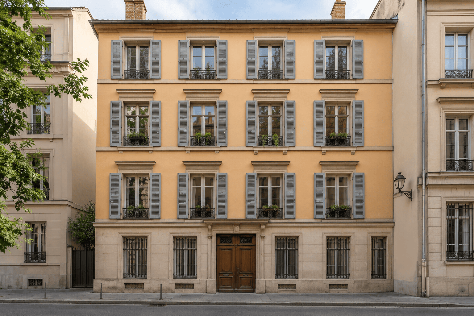 Étude des dossiers des candidats locataires à Lyon