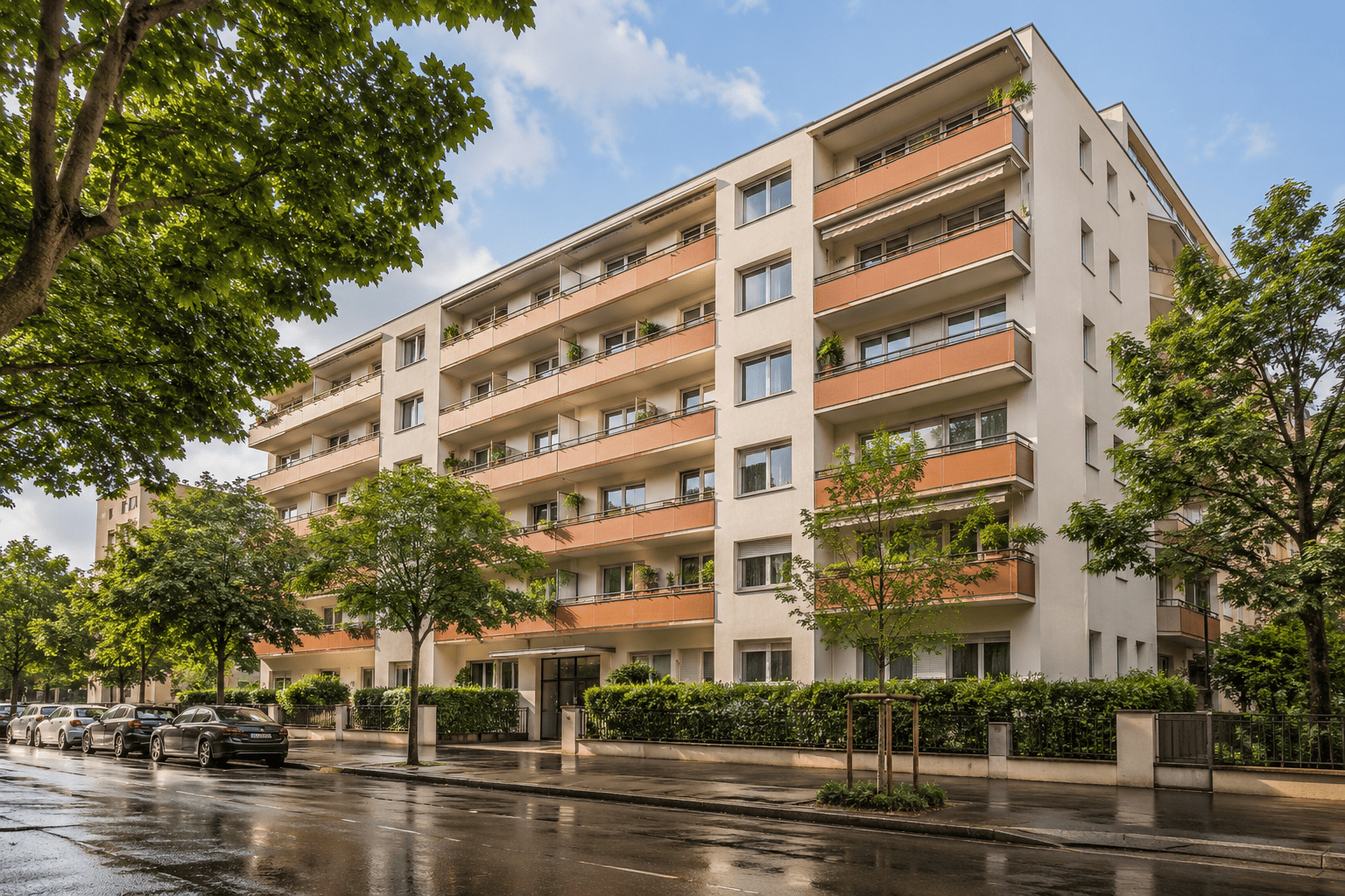 Création d'une annonce de location à Lyon