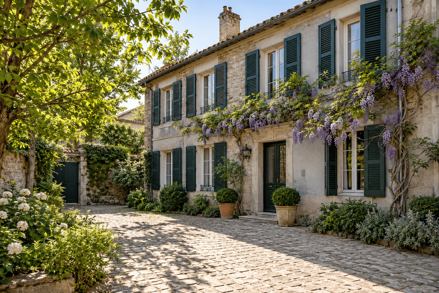 État des lieux dans le cadre de l'administration d'un bien à Lyon