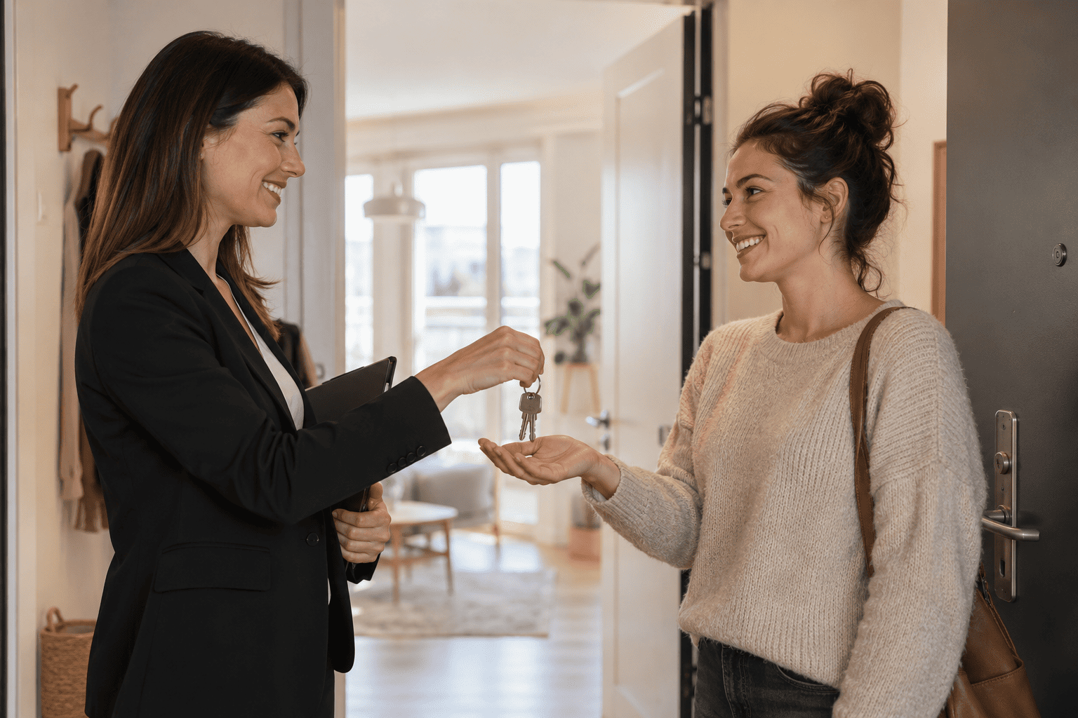 Rédaction du bail d'un logement à Villeurbanne