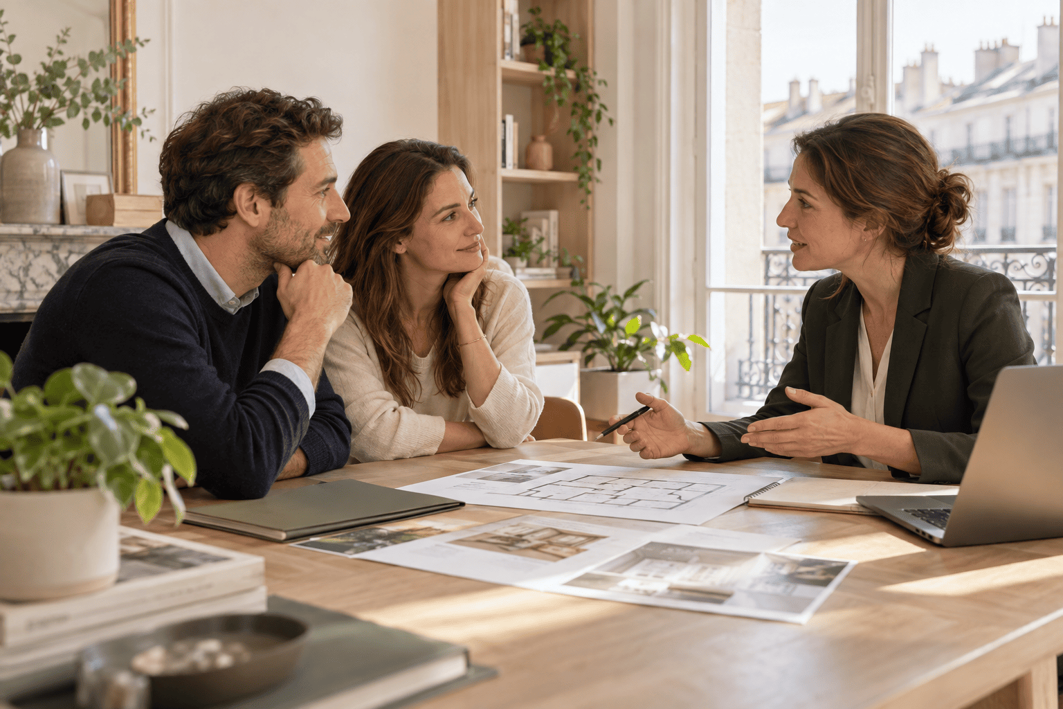 Mettre son appartement en gestion locative à Lyon - Régie Rosélie
