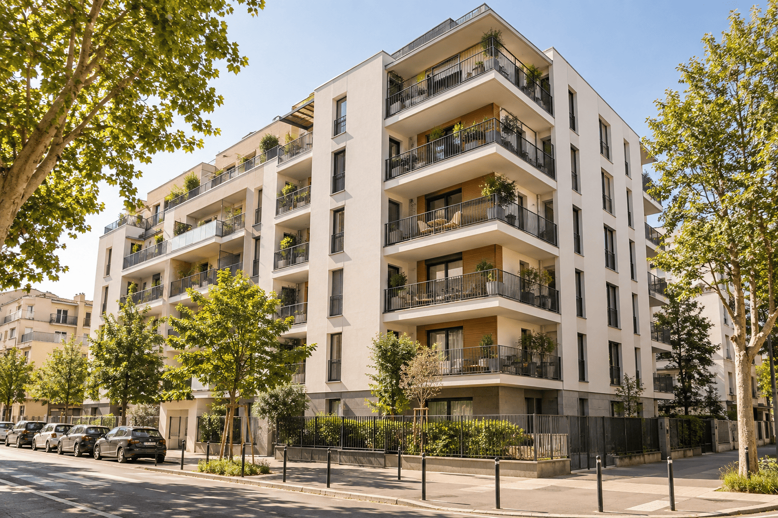 Mise en location d'un bien à Villeurbanne