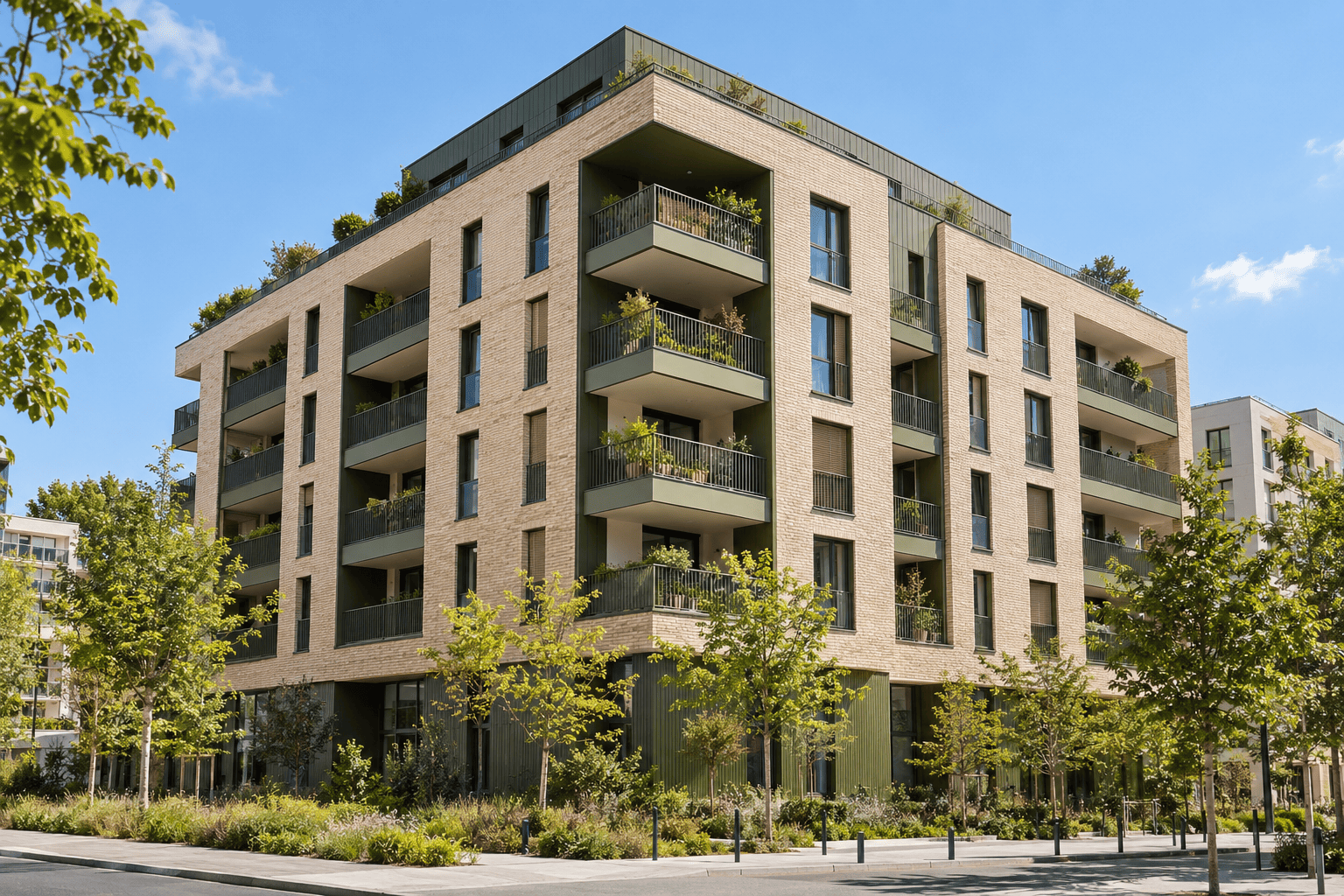 Suivi administratif d'un bien immobilier à Lyon