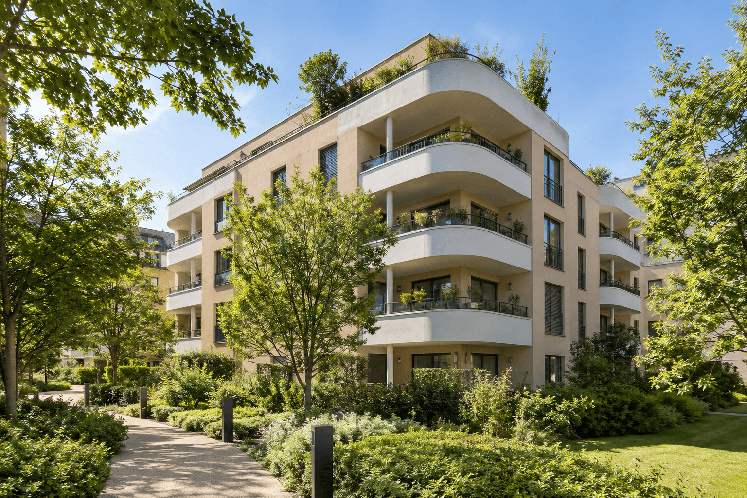 Suivi administratif d'un bien en gestion locative à Lyon