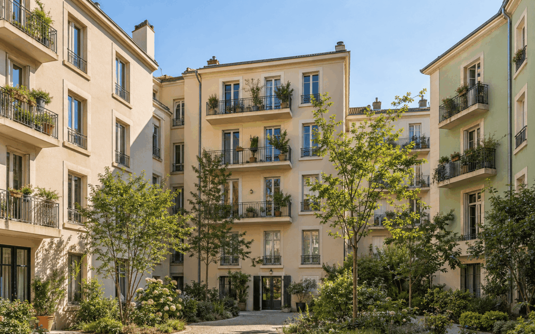 administrateur de biens à Lyon