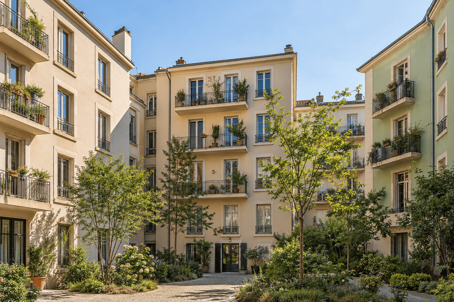 Agence de gestion locative pour appartement à Lyon - Régie Rosélie