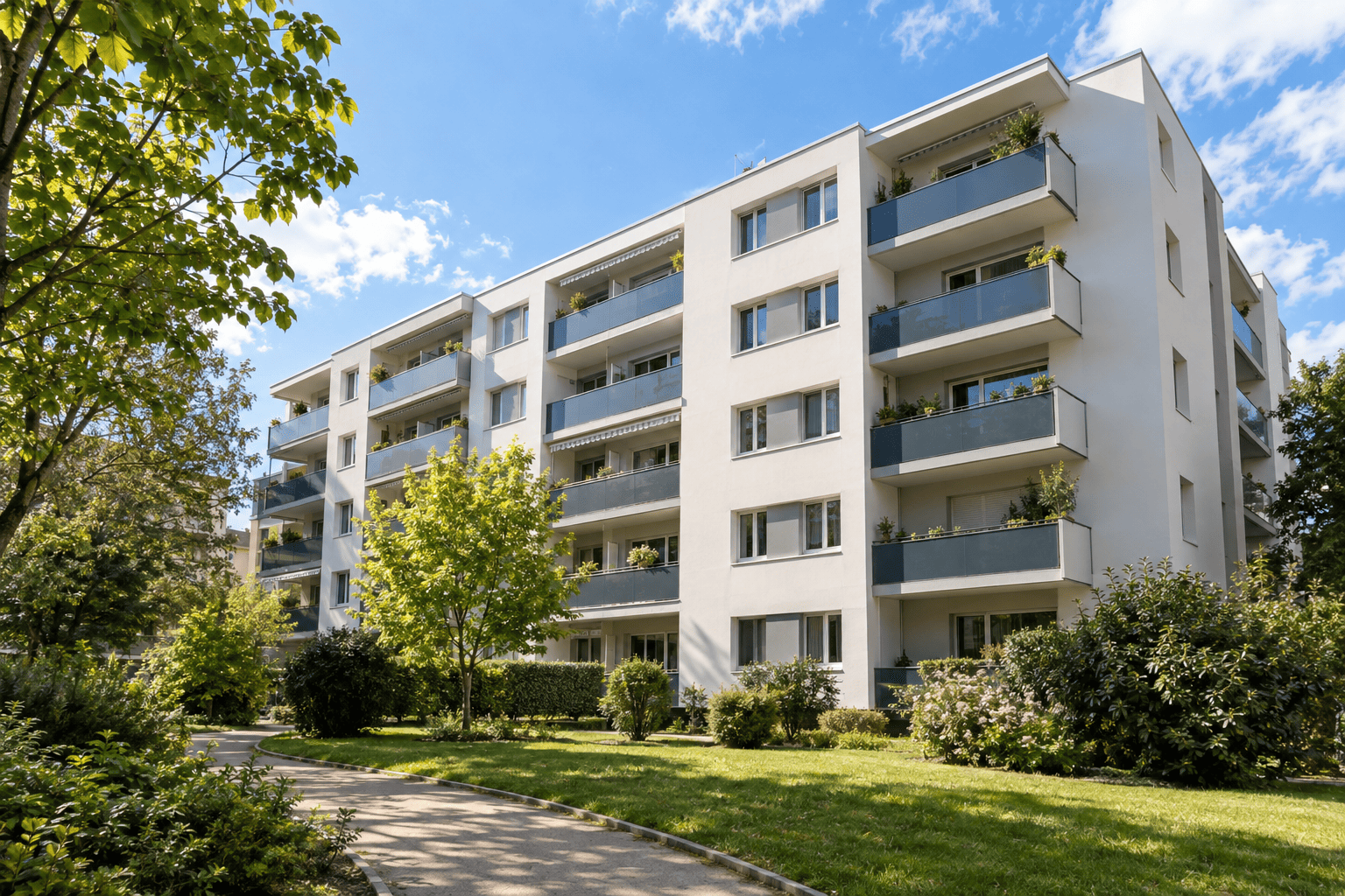 Administrateur de biens pour appartement à Lyon - Régie Rosélie