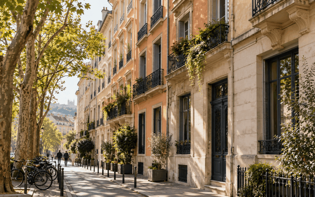 administrateur de biens à Lyon