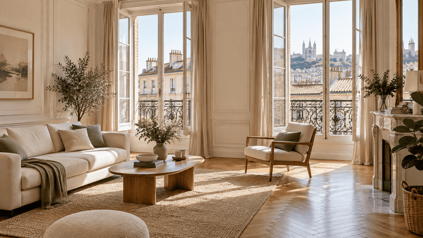 Mise en location d'un appartement en gestion locative à Lyon