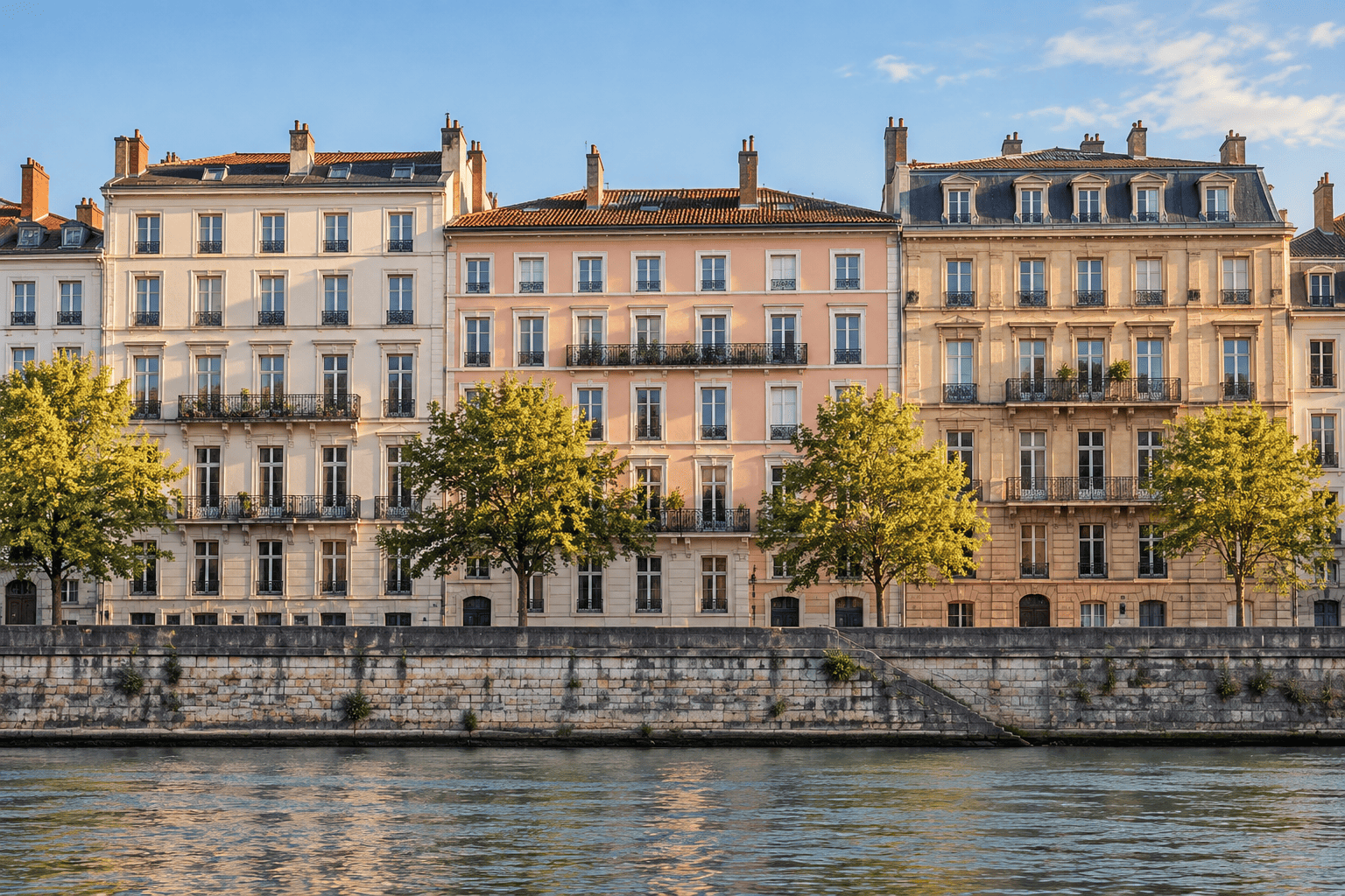 Frais de gestion locative pour un appartement à Lyon - Régie Rosélie