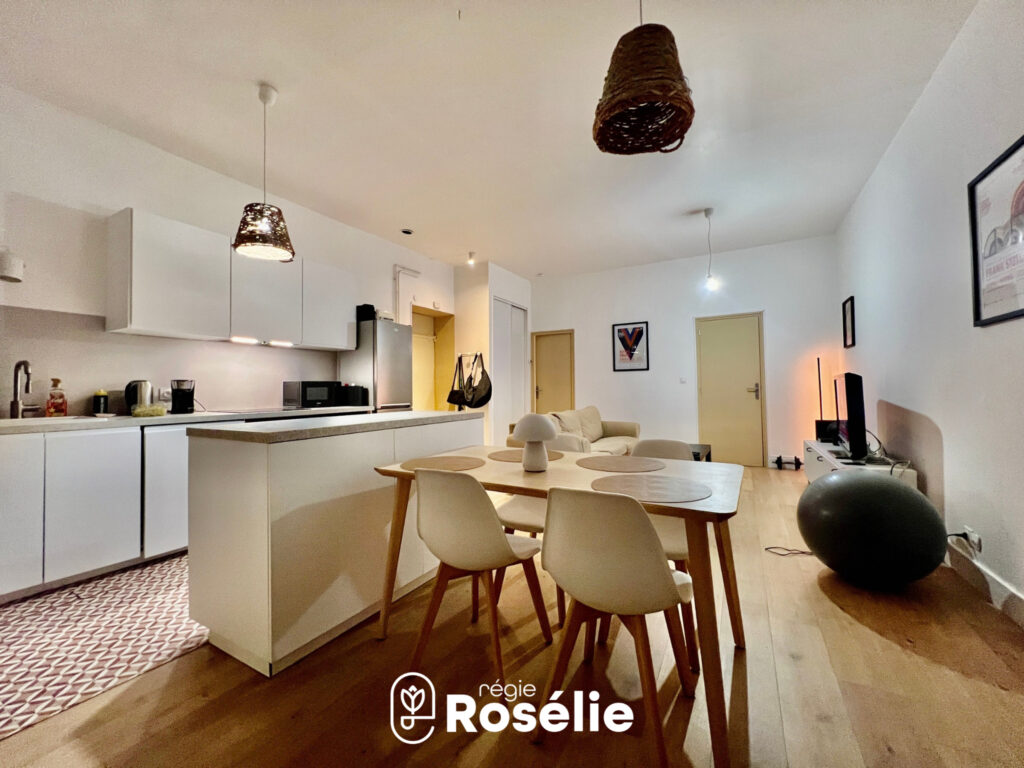 Appartement 2 pièces 52 m² · à Lyon · 52,1 m² · 920 €/mois