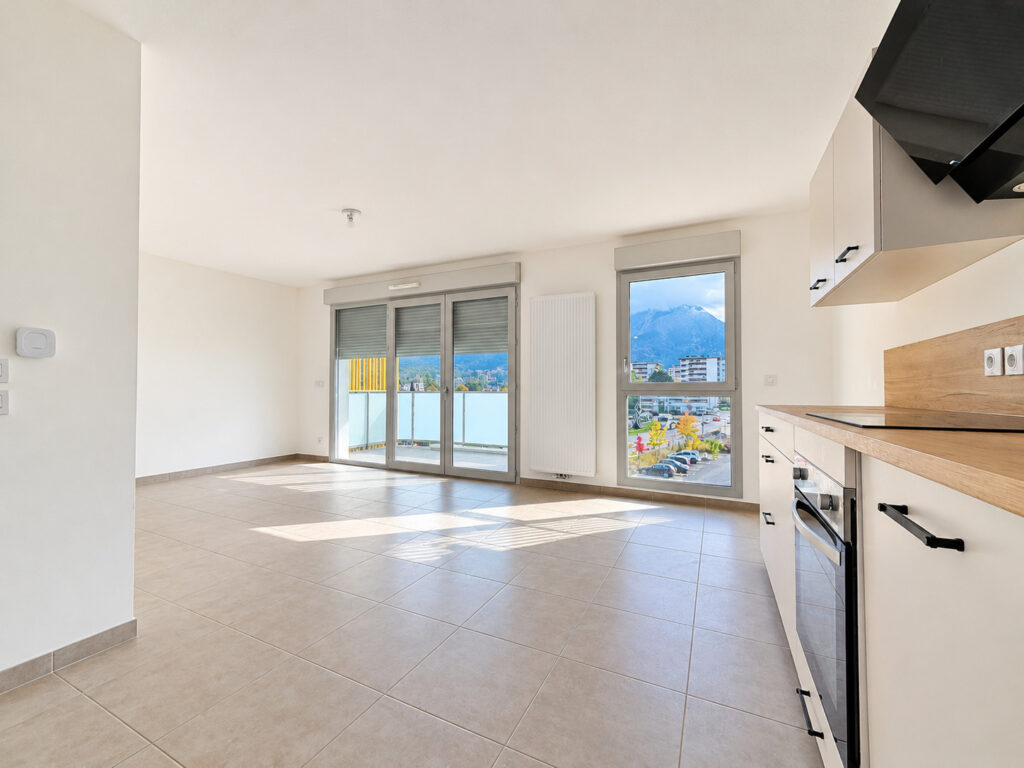 Appartement 3 pièces 62 m² · à Cluses · 62 m² · 862 €/mois