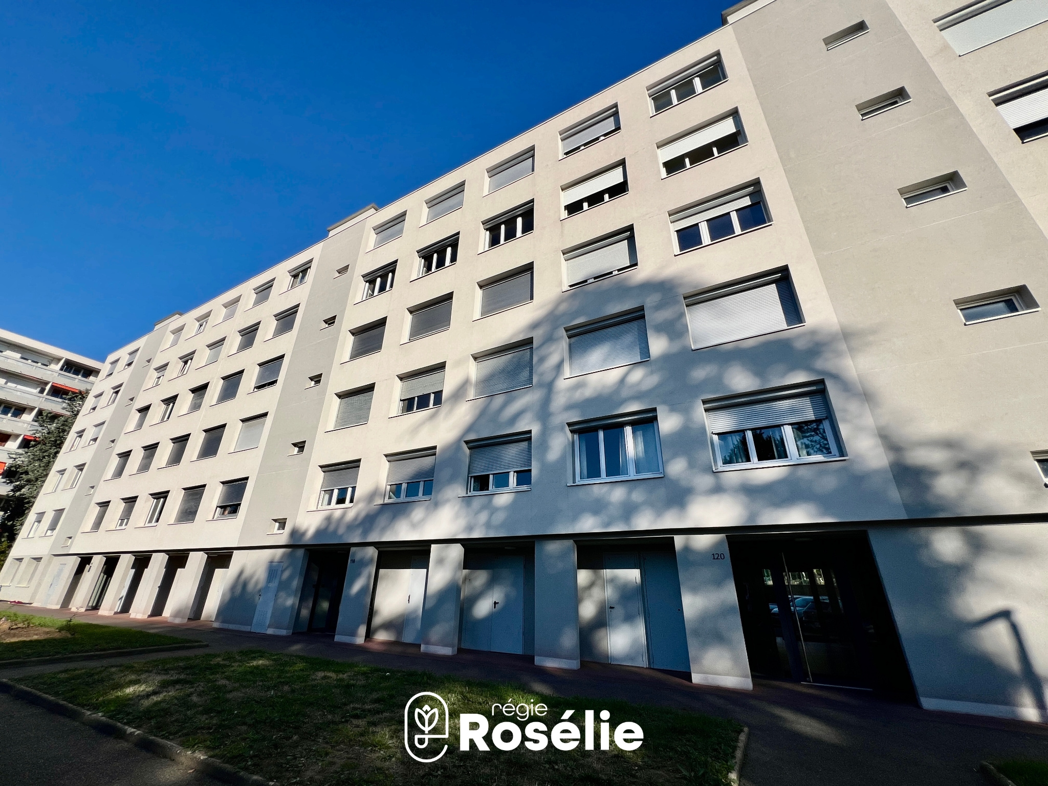 Appartement 3 pièces 70 m² · à Lyon · 70,3 m² · 1 095 €/mois